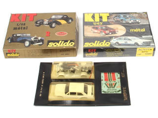 Lot 157 - SOLIDO (FRANCE) (3)