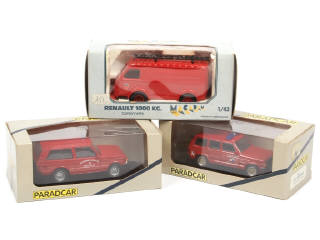 Lot 212 - DIVERS (3)