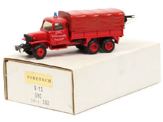 Lot 179 - FIRETECH (FRANCE) (1)