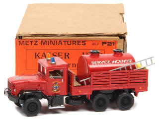 Lot 200 - METZ MINIATURES (FRANCE) (1)