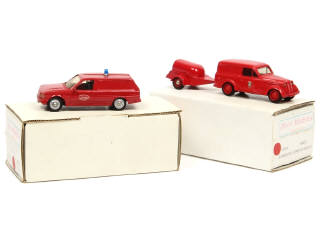 Lot 181 - HECO MODELES (FRANCE) (2)