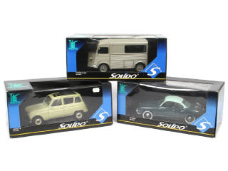 Lot 102 - SOLIDO (FRANCE) (3)