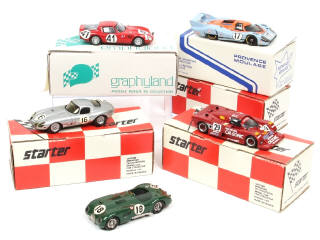 Lot 133 - PROVENCE MOULAGE (FRANCE) (5)