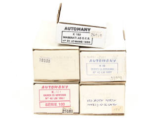 Lot 141 - AUTOMANY (FRANCE) (5)