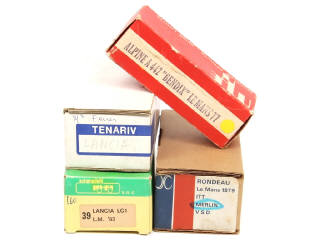 Lot 172 - DIVERS (FRANCE) (4)