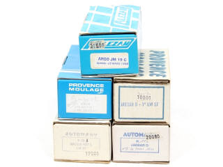 Lot 162 - DIVERS (FRANCE) (5)