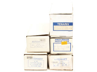 Lot 163 - DIVERS (FRANCE) (5)