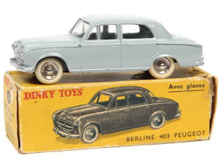 Lot 386 - DINKY TOYS (FRANCE) (1)