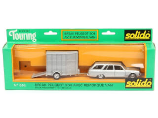 Lot 275 - SOLIDO (FRANCE) (1)
