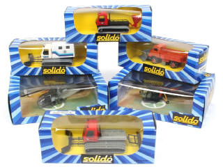 Lot 281 - SOLIDO (FRANCE) (6)