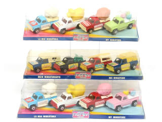 Lot 209 - NOREV (FRANCE) (12)