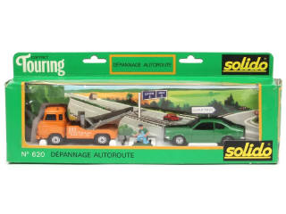 Lot 276 - SOLIDO (FRANCE) (1)