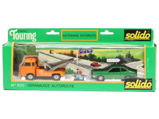 Lot 277 - SOLIDO (FRANCE) (1)