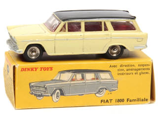 Lot 407 - DINKY TOYS (FRANCE) (1)