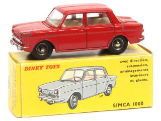 Lot 401 - DINKY TOYS (FRANCE) (1)