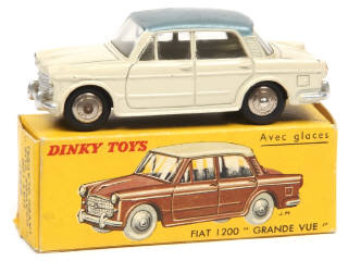 Lot 404 - DINKY TOYS (FRANCE) (1)