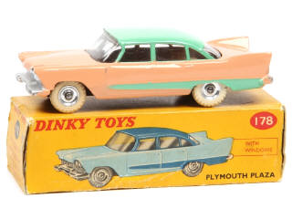 Lot 315 - DINKY TOYS (GB) (1)