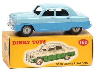 Lot 313 - DINKY TOYS (GB) (1)