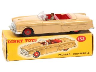 Lot 309 - DINKY TOYS (GB) (1)