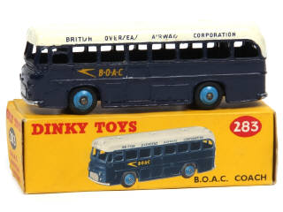 Lot 323 - DINKY TOYS (GB) (1)