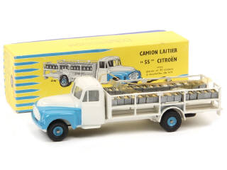 Lot 288 - DINKY TOYS (FRANCE) (1)