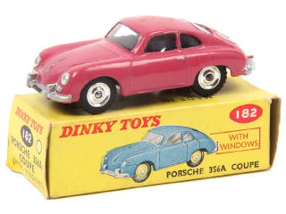 Lot 64 - DINKY TOYS (GB) (1)