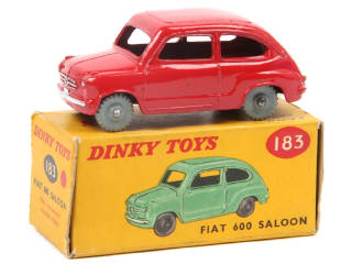 Lot 65 - DINKY TOYS (GB) (1)