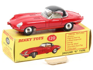 Lot 79 - DINKY TOYS (GB) (1)