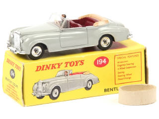 Lot 69 - DINKY TOYS (GB) (1)