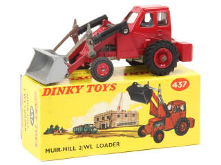 Lot 119 - DINKY TOYS (GB) (1)