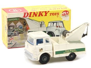 Lot 99 - DINKY TOYS (GB) (1)