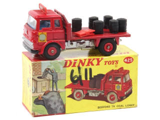 Lot 98 - DINKY TOYS (GB) (1)