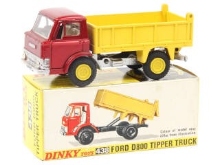 Lot 101 - DINKY TOYS (GB) (1)