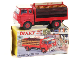 Lot 96 - DINKY TOYS (GB) (1)