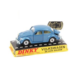 Lot 91 - DINKY TOYS (GB) (1)