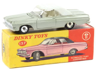 Lot 80 - DINKY TOYS (GB) (1)