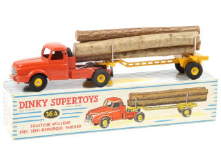 Lot 270 - DINKY TOYS (FRANCE) (1)