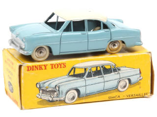 Lot 203 - DINKY TOYS (FRANCE) (1)