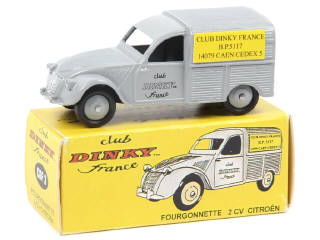 Lot 157 - CLUB DINKY FRANCE (1)