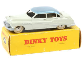 Lot 199 - DINKY TOYS (FRANCE) (1)