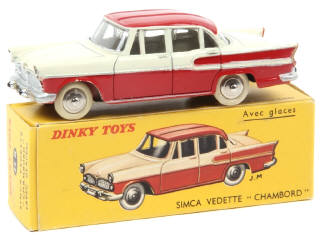 Lot 193 - DINKY TOYS (FRANCE) (1)