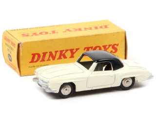 Lot 191 - DINKY TOYS (FRANCE) (1)