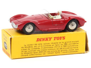 Lot 181 - DINKY TOYS (FRANCE) (1)