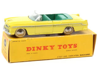 Lot 184 - DINKY TOYS (FRANCE) (1)