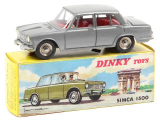 Lot 232 - DINKY TOYS (FRANCE) (1)