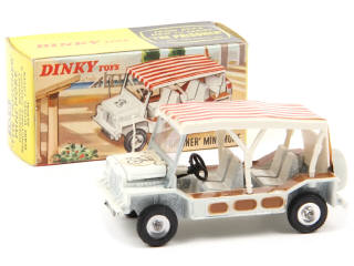Lot 87 - DINKY TOYS (GB) (1)