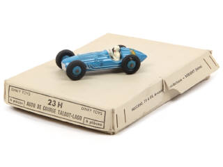 Lot 180 - DINKY TOYS (FRANCE) (2)