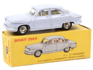 Lot 210 - DINKY TOYS (FRANCE) (1)