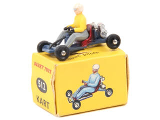 Lot 223 - DINKY TOYS (FRANCE) (1)