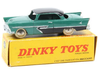 Lot 188 - DINKY TOYS (FRANCE) (1)